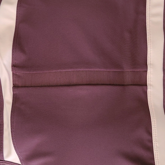 Nike XXL Medium-Support 1-Piece Pad Longline Sports Bra - Picture 9 of 11